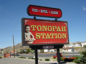 Tonopah Station Hotel and Casino